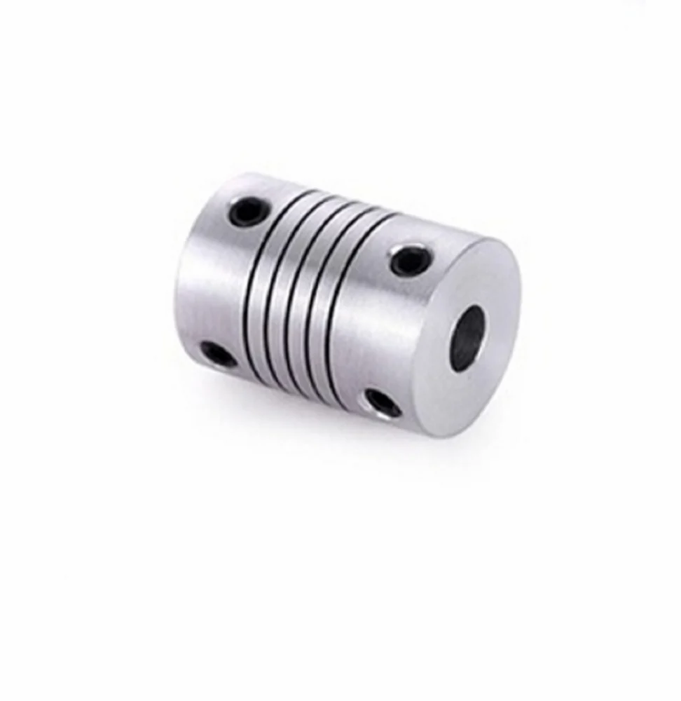 Aluminium Flexible Beam Coupling